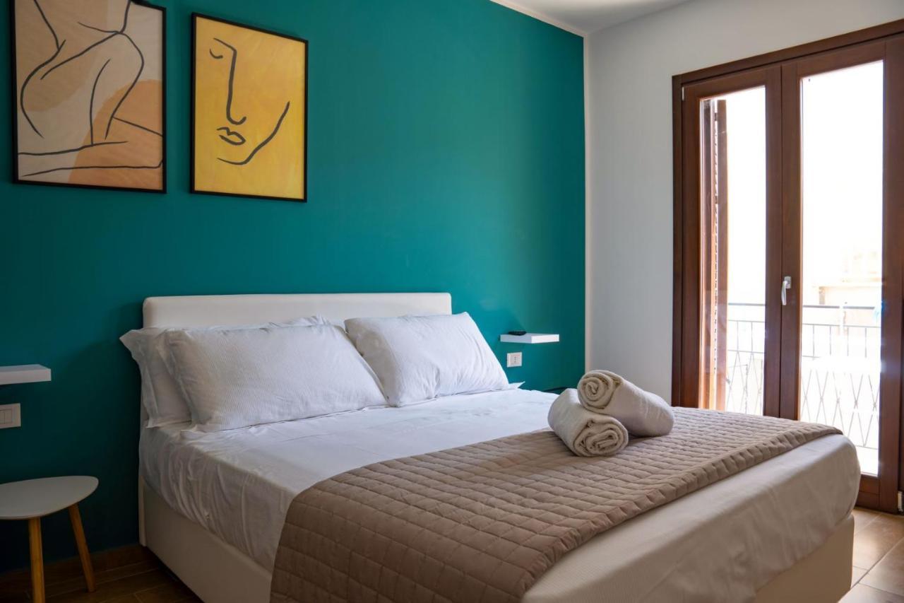 Verdirooms158 Кастелламмаре-дель-Гольфо Екстер'єр фото