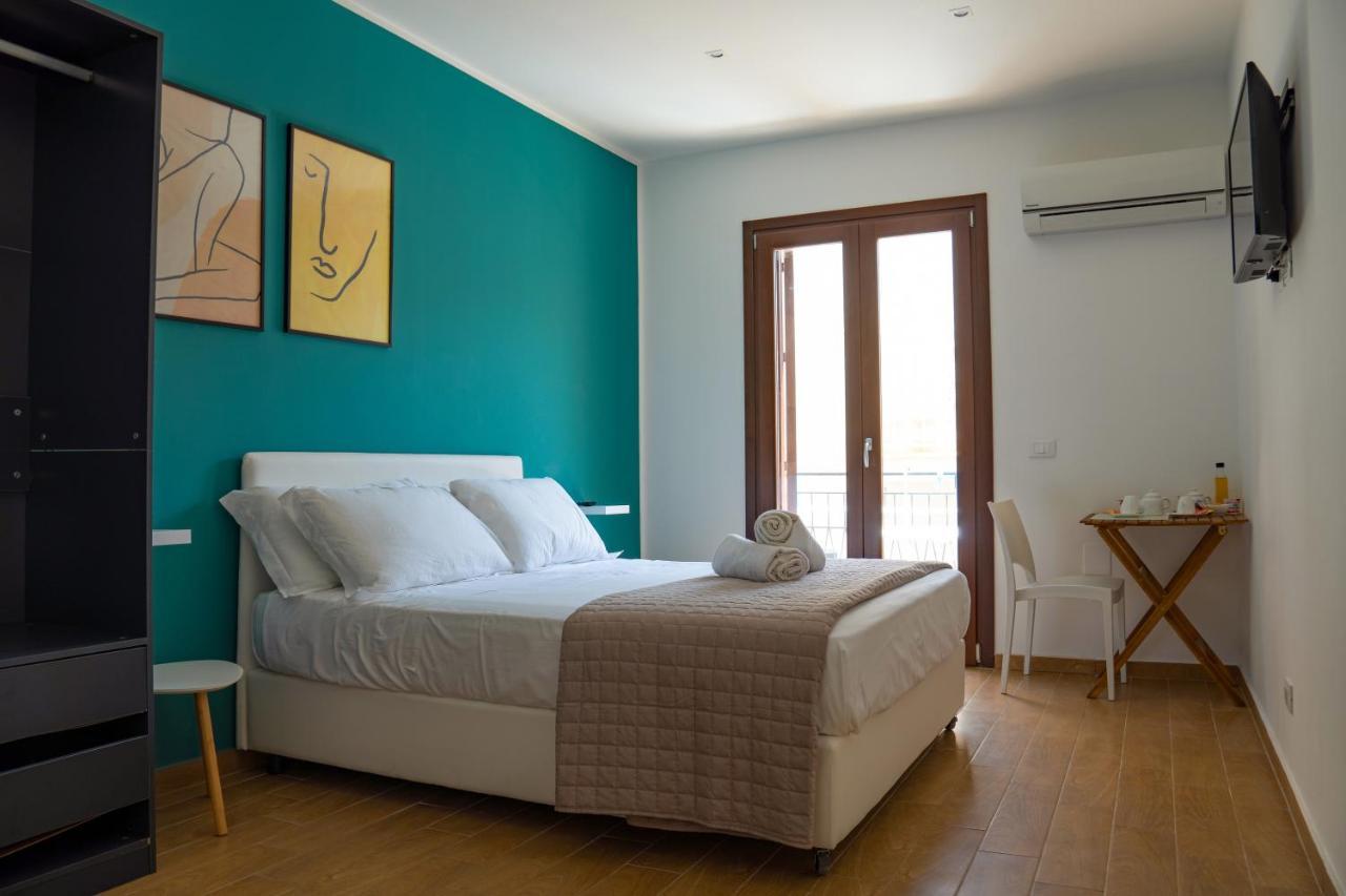 Verdirooms158 Кастелламмаре-дель-Гольфо Екстер'єр фото
