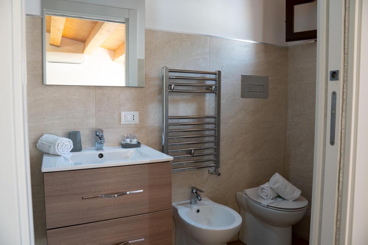 Verdirooms158 Кастелламмаре-дель-Гольфо Екстер'єр фото