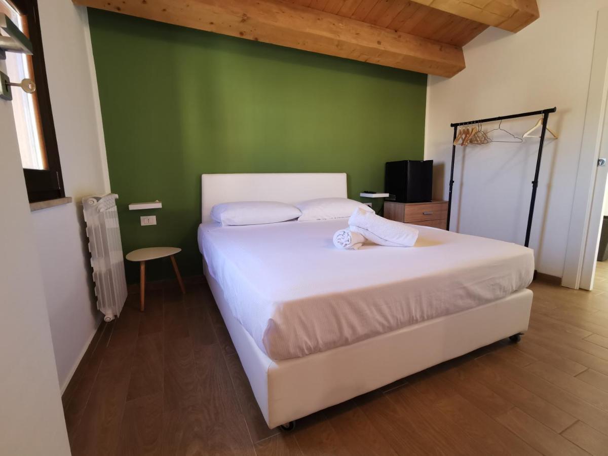 Verdirooms158 Кастелламмаре-дель-Гольфо Екстер'єр фото