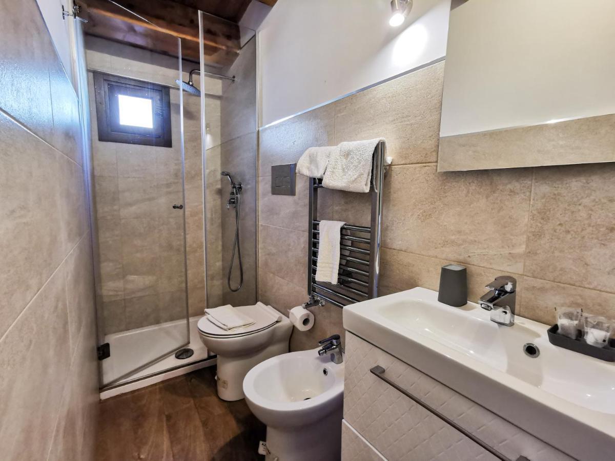 Verdirooms158 Кастелламмаре-дель-Гольфо Екстер'єр фото